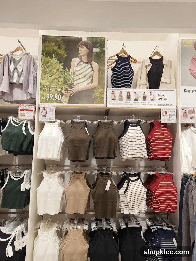Clothing Display