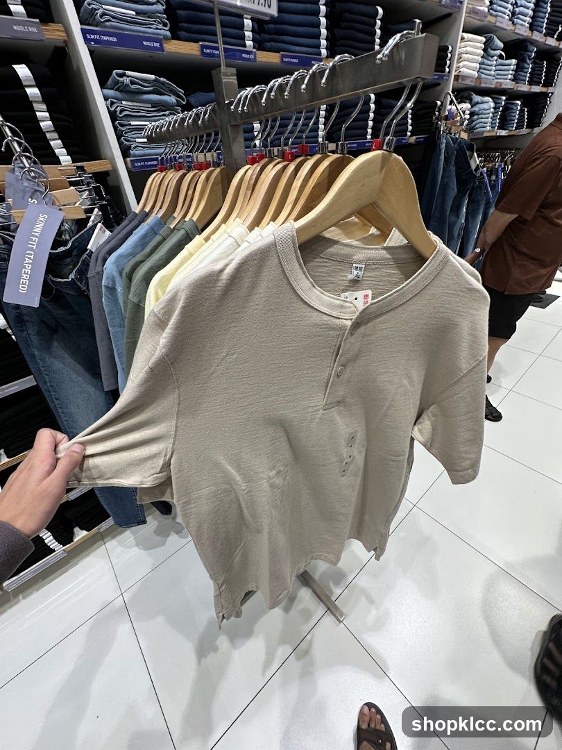Clothing Store Display