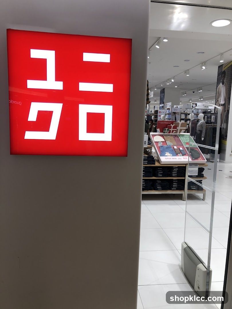 UNIQLO KLCC