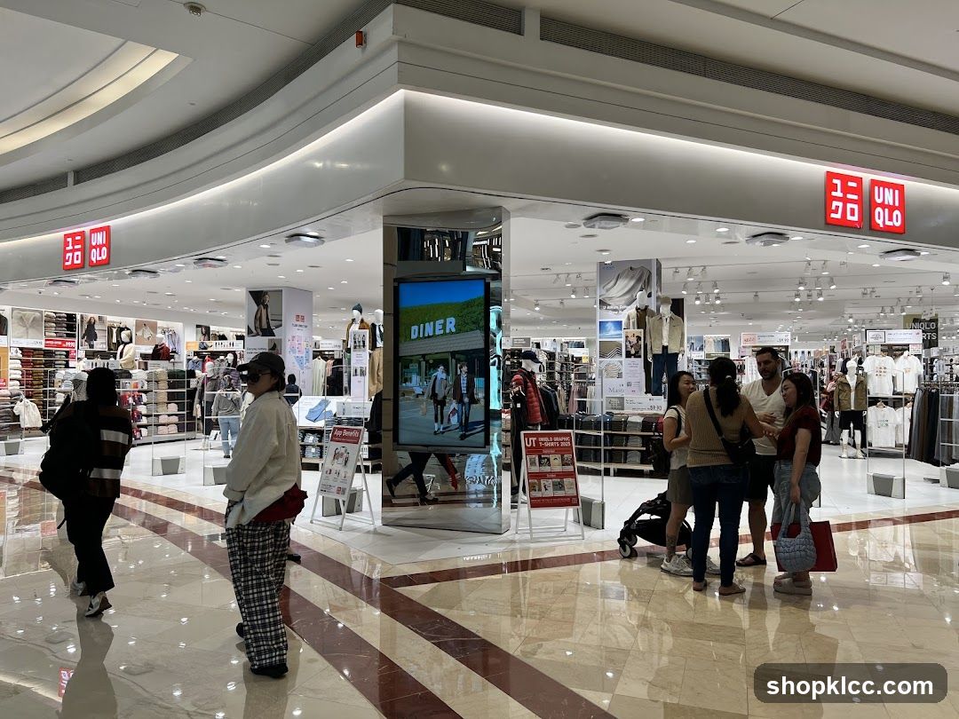UNIQLO KLCC