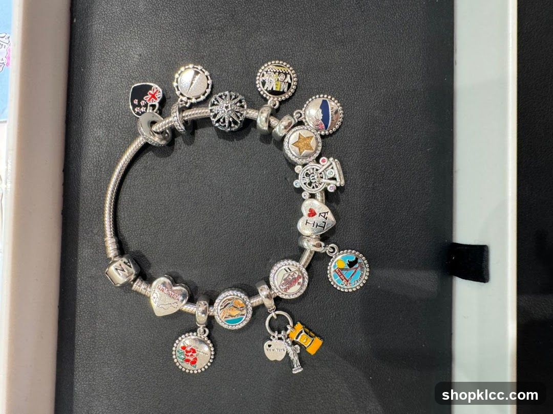 Charm Bracelet