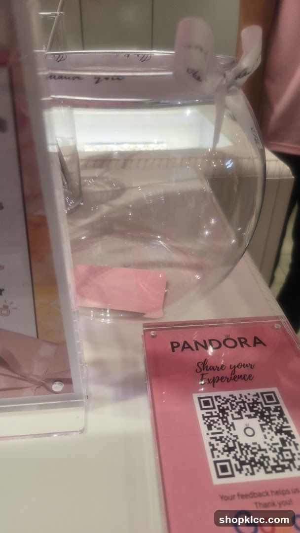 Pandora Feedback Display