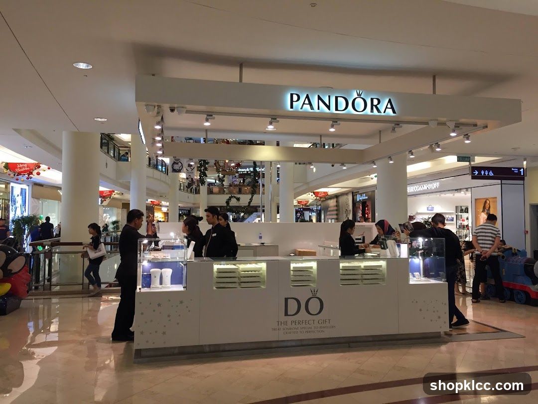Pandora Jewelry Store