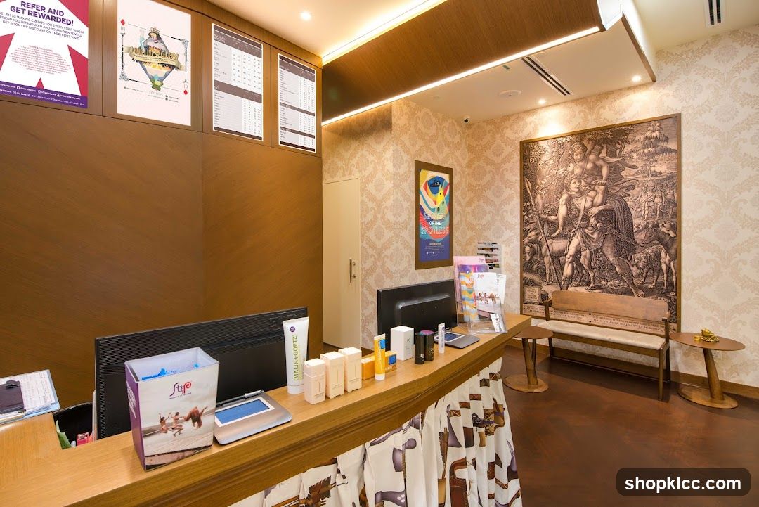 Reception Area