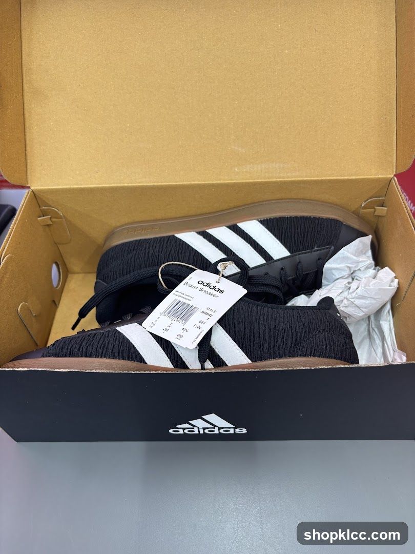 Adidas Shoes in Box