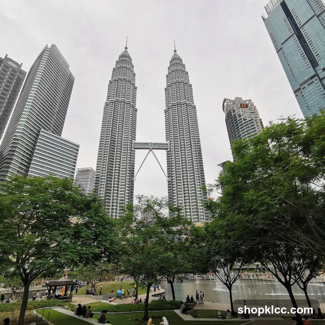 Petronas Towers and Park