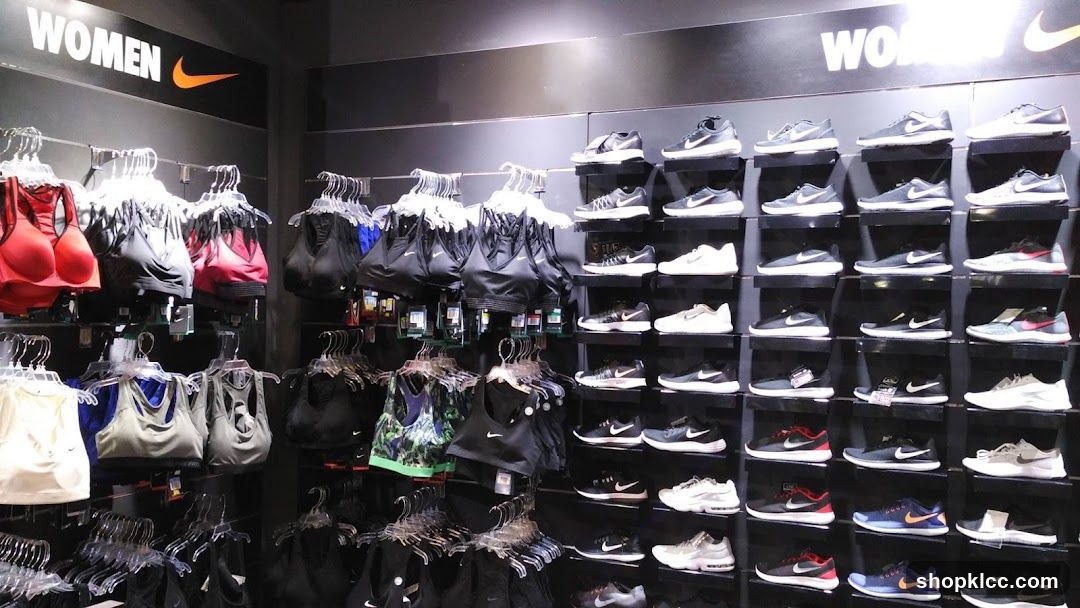 Nike Women's Store Interior