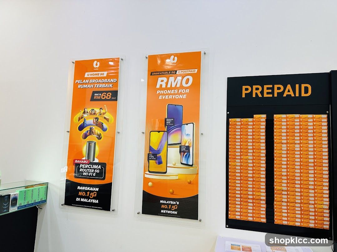 Mobile Service Promotions