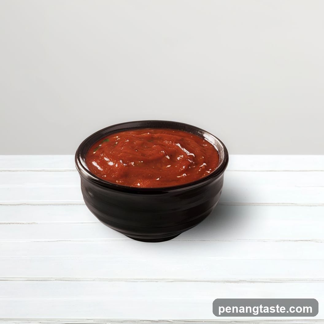 Bowl of Salsa