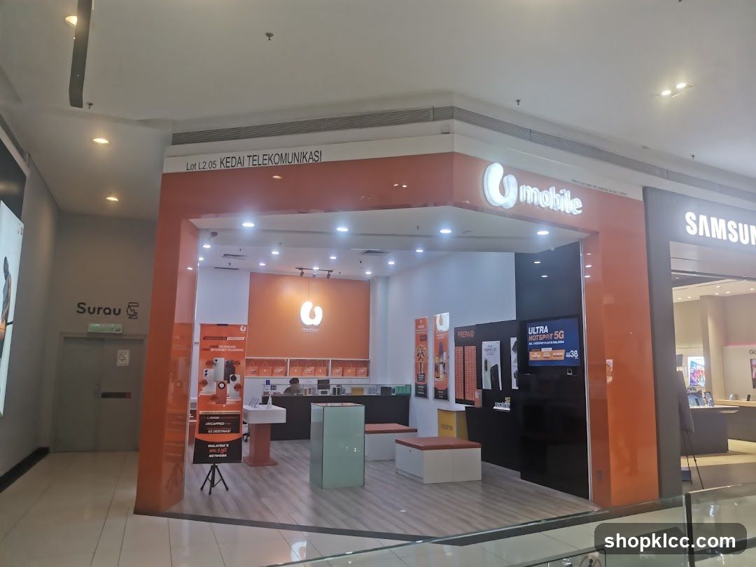U Mobile