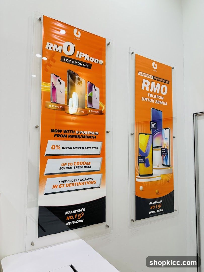 U Mobile Promotions