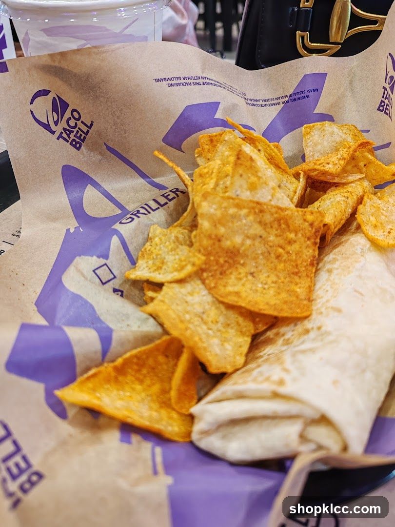 Taco Bell Meal