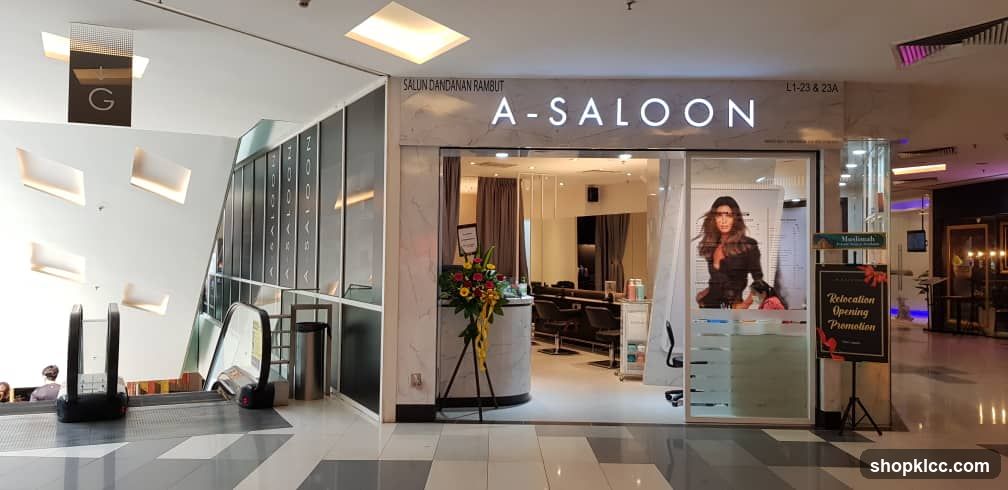 A-Saloon