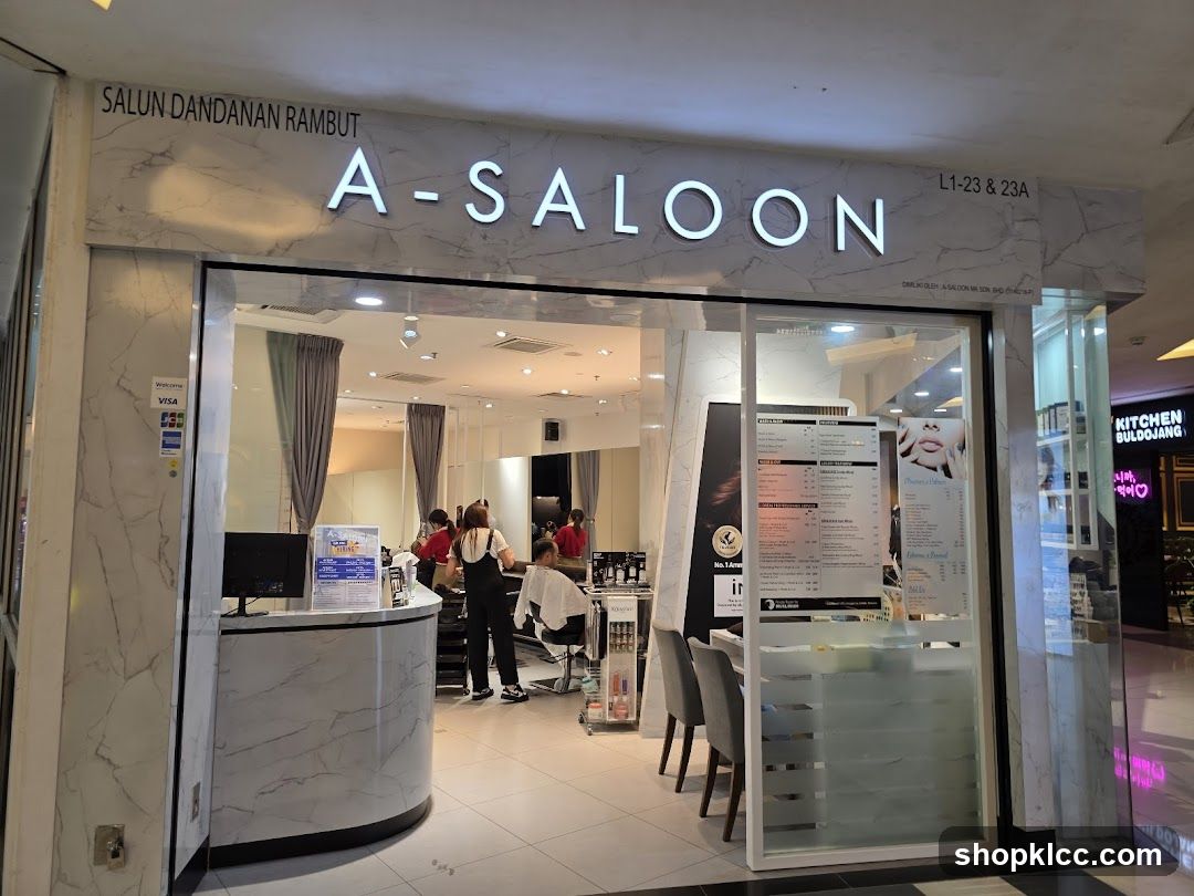 A-Saloon