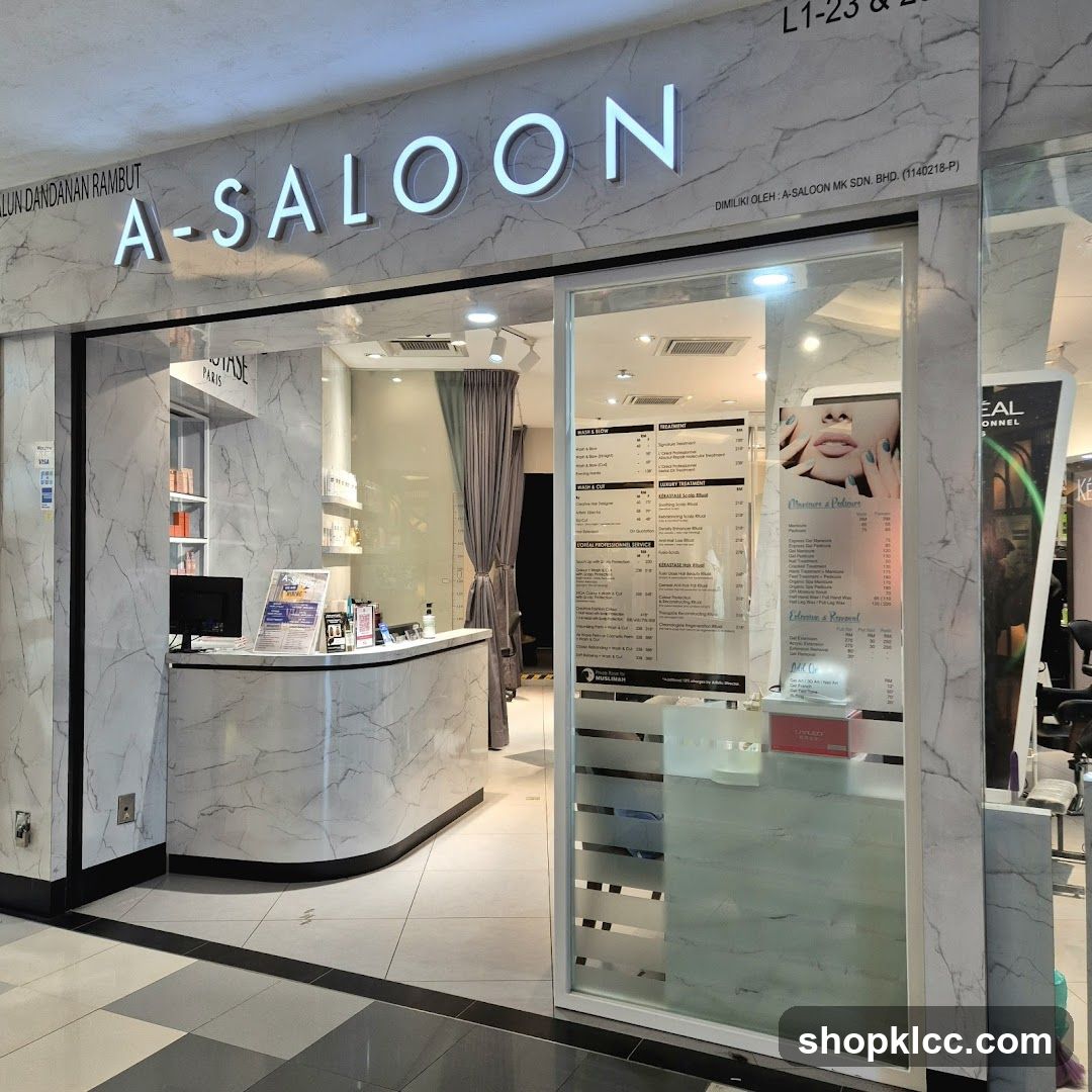 A-Saloon