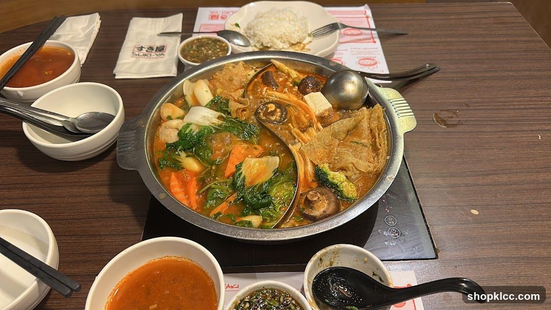 Hot Pot Meal