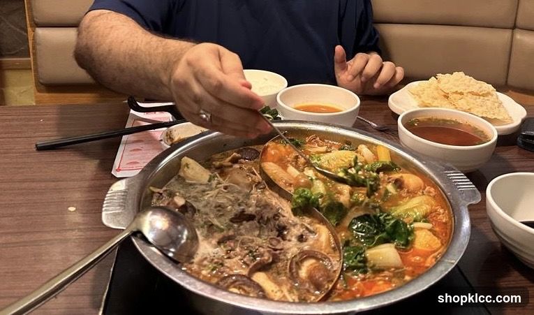 Hot Pot Meal