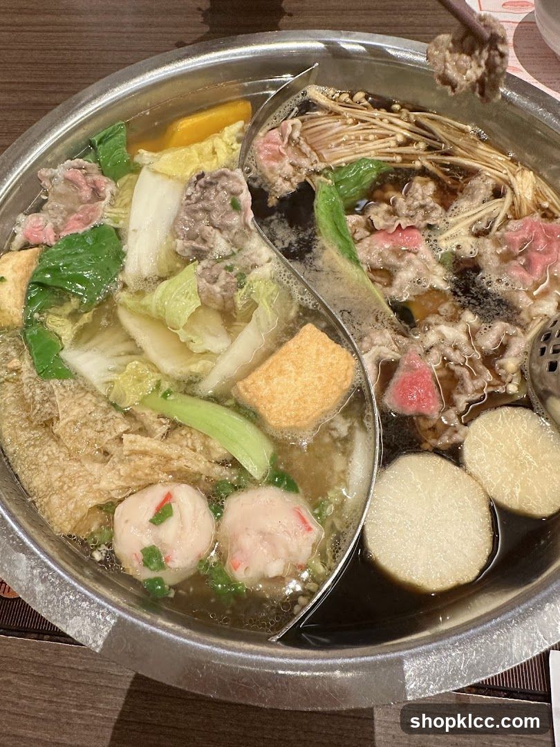Hot Pot Meal