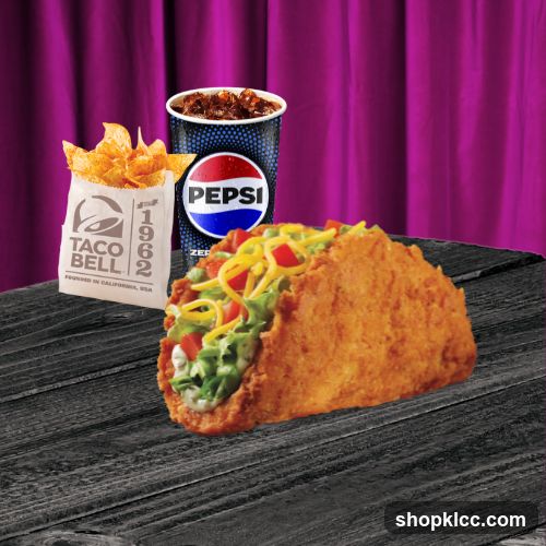 Taco Bell Meal