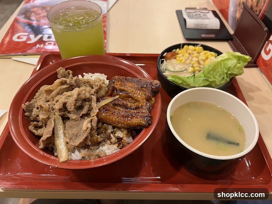 Gyu-Kaku Meal Set