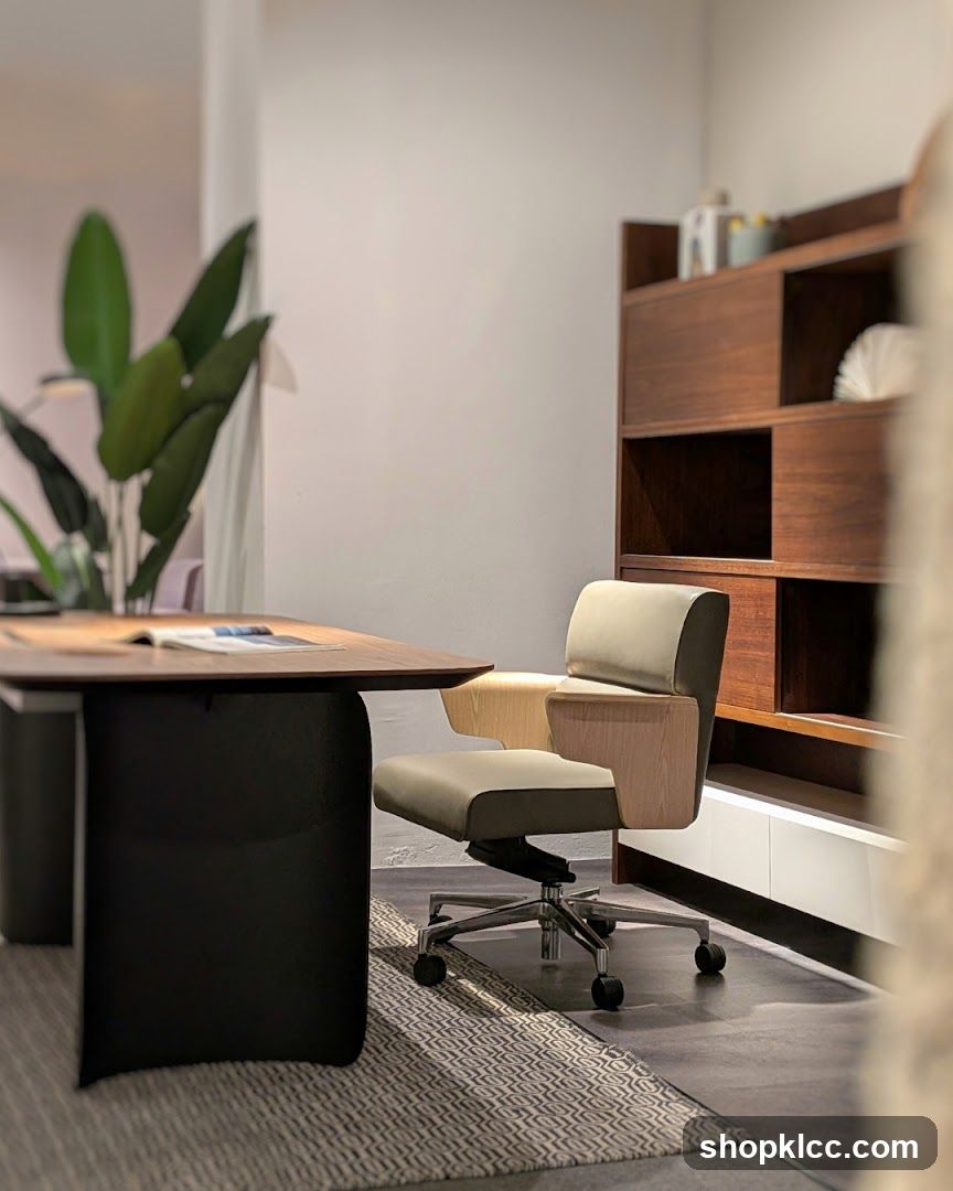 Modern Office Interior