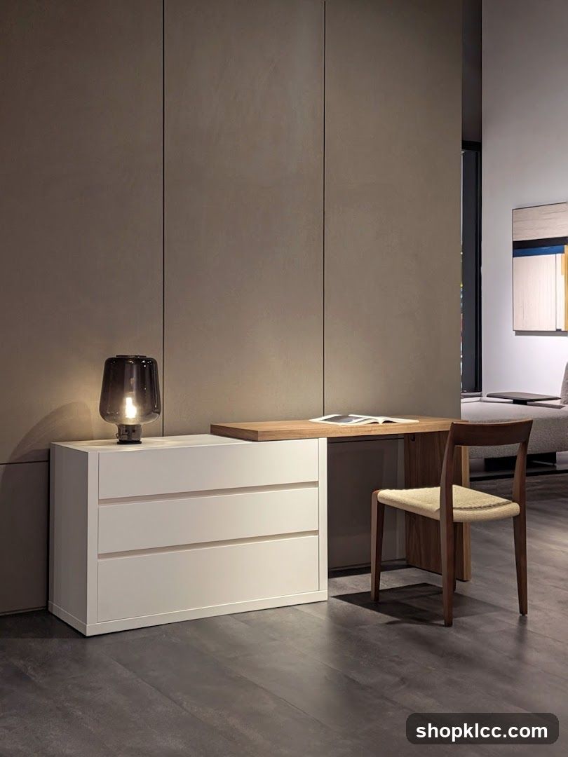 Modern Interior Scene