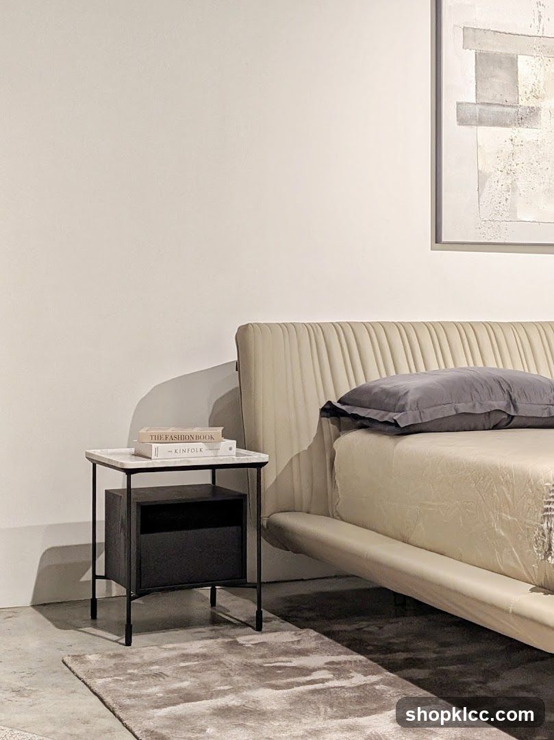 Modern Bedroom Interior