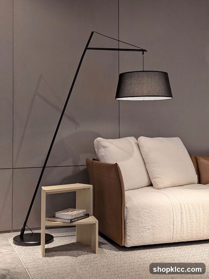 Modern Living Room Interior