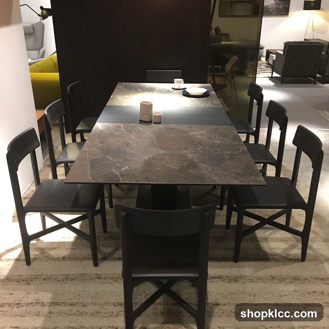 Dining Room Display