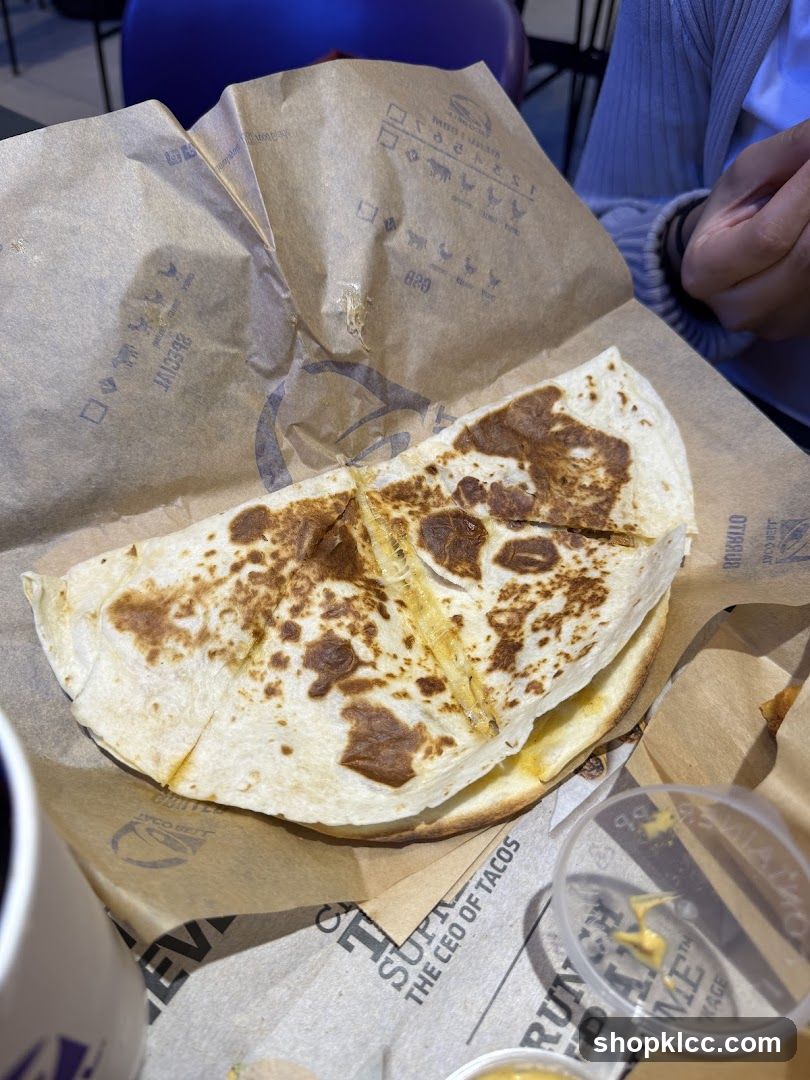 Quesadilla