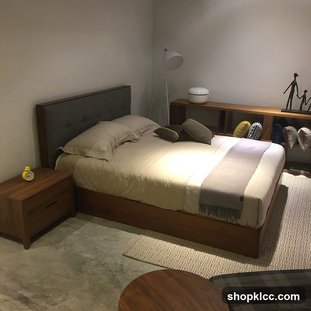 Modern Bedroom Interior