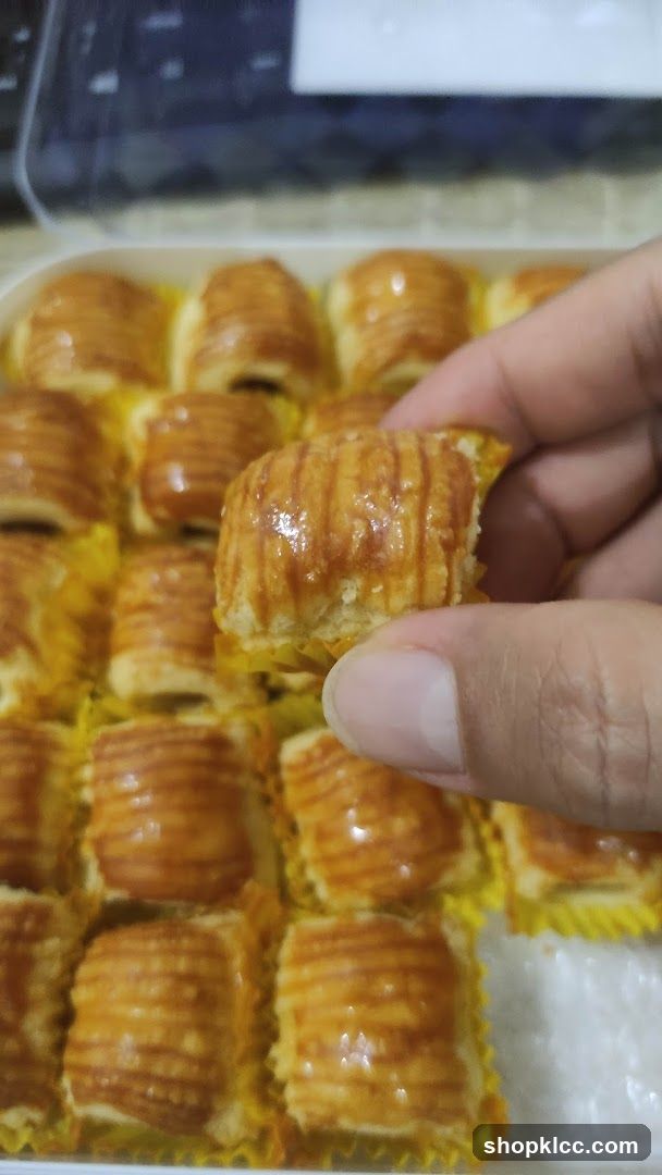 Pineapple Tarts