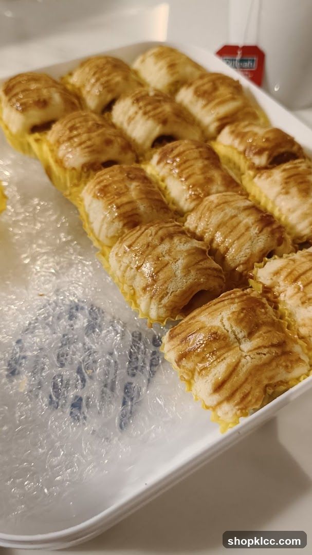 Baked Pastries