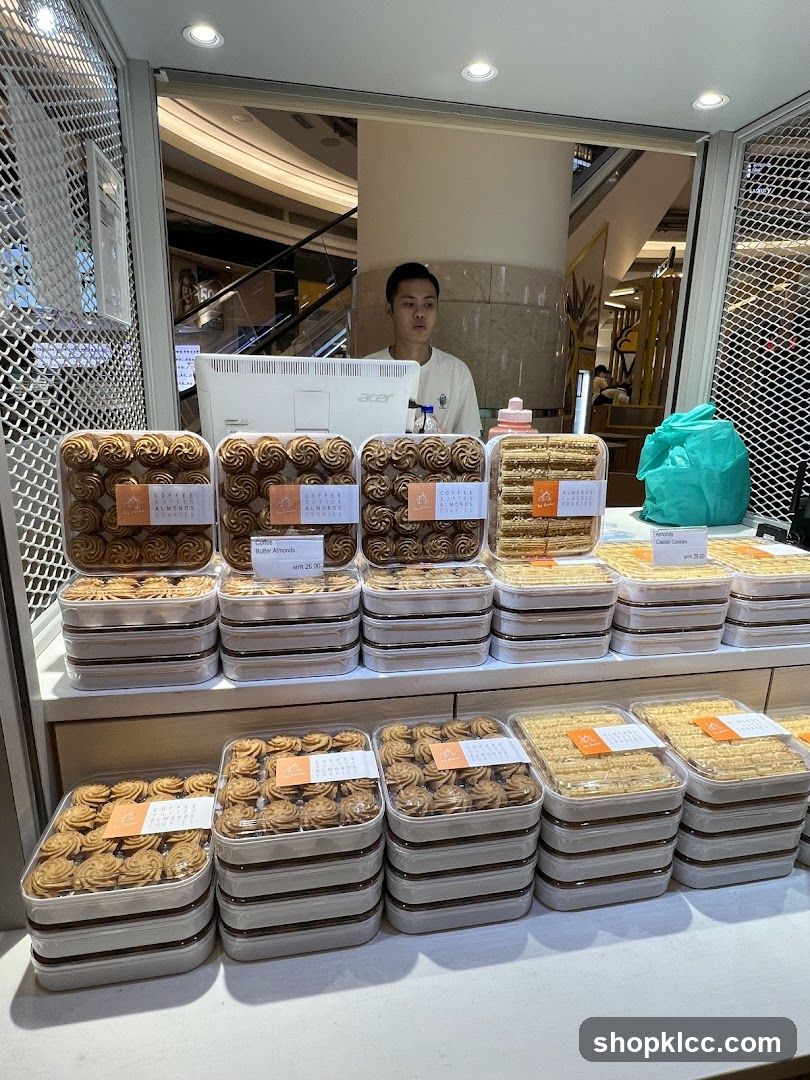 Cookies Display