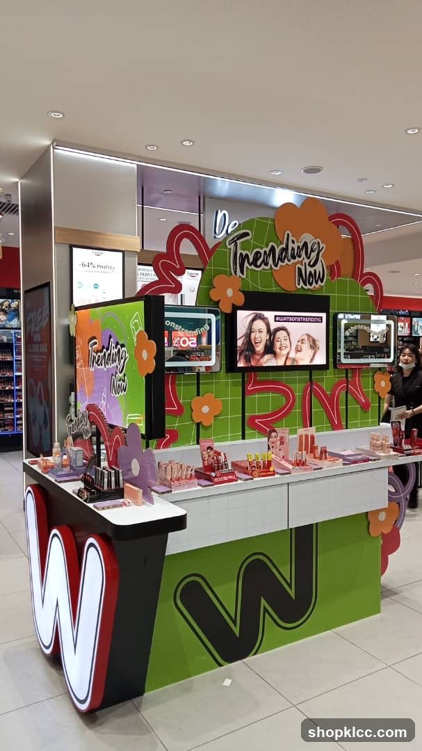 Watsons Suria KLCC