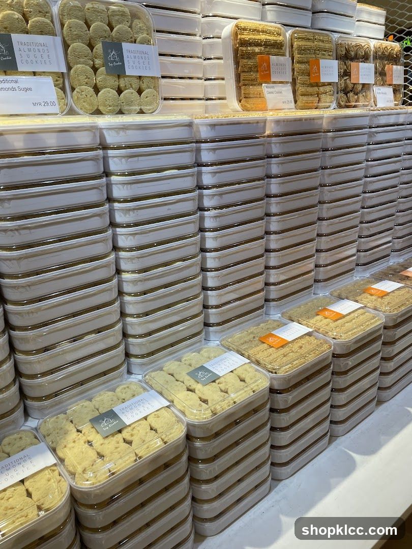Cookies Display