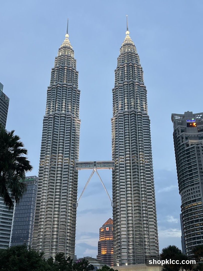 Petronas Towers
