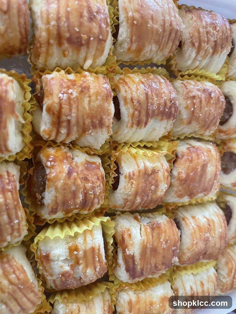 Pineapple Tarts