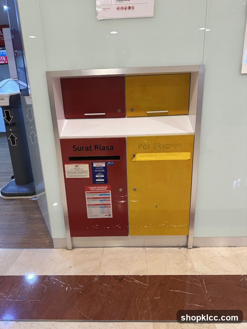 Mailboxes