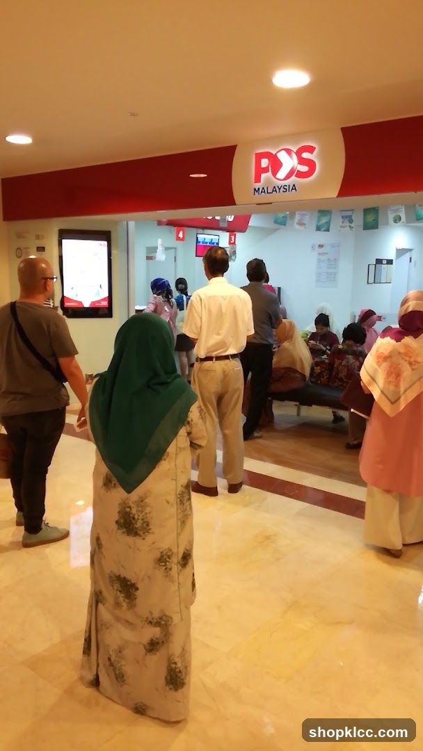 Pejabat Pos
