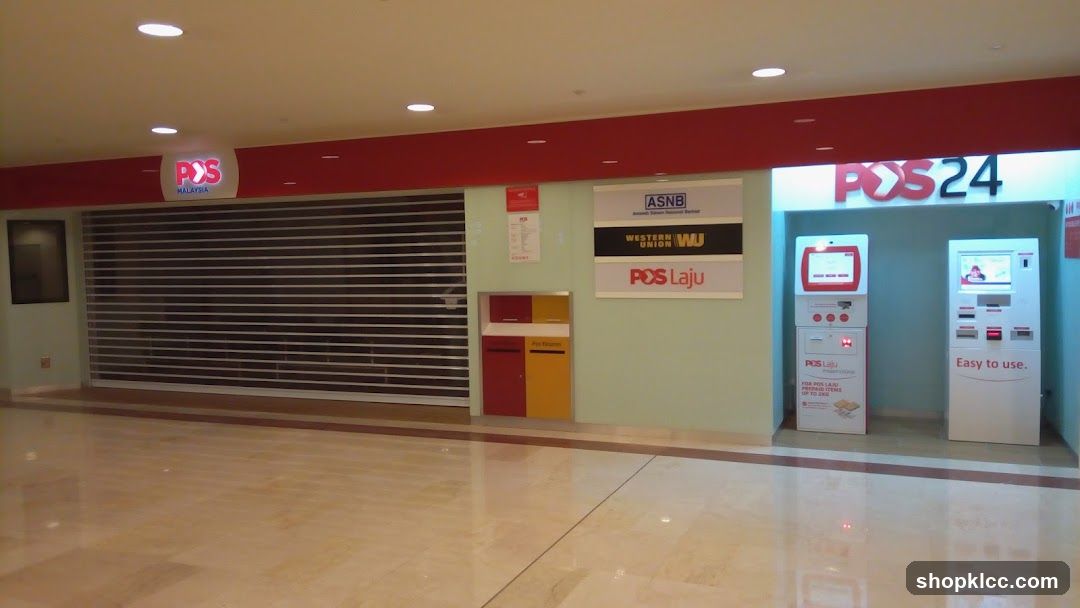 Pejabat Pos