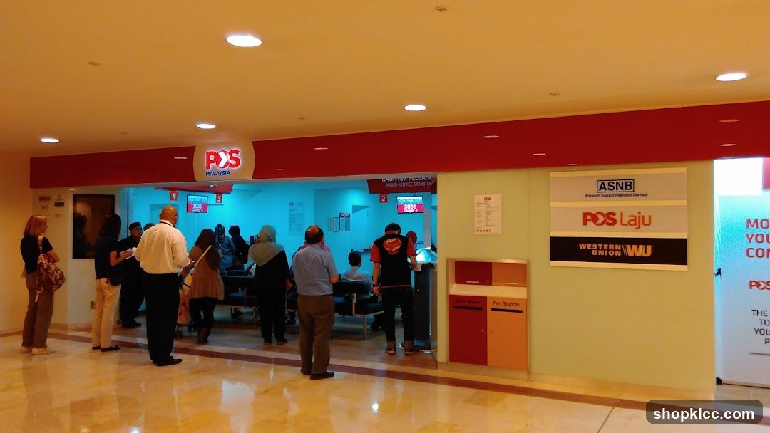 Pejabat Pos