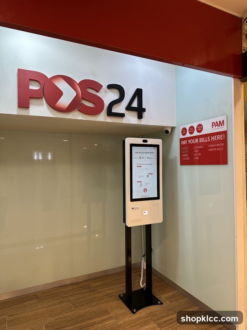 Pejabat Pos