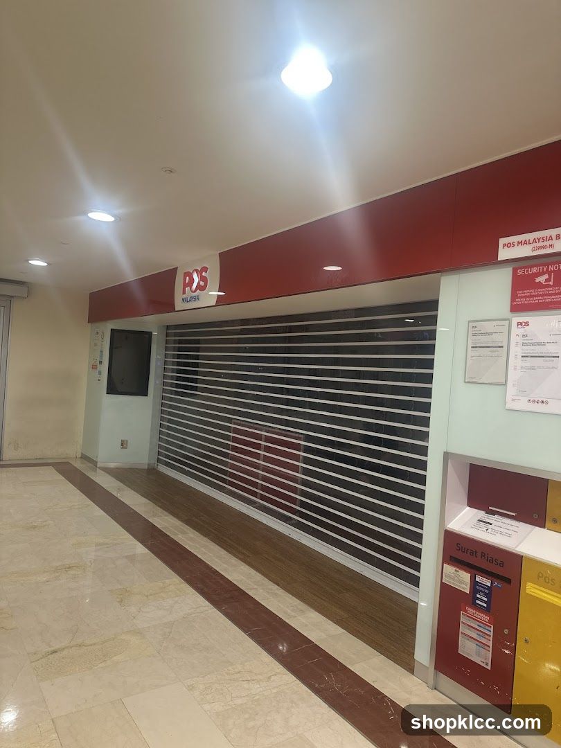 Pejabat Pos