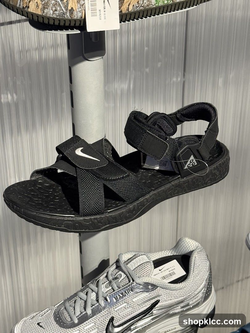 Nike Sandals and Sneakers