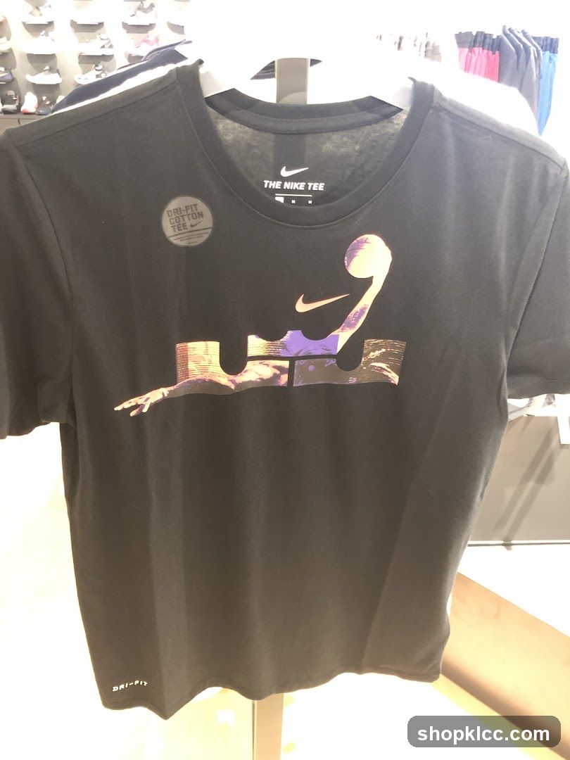 Nike Dri-Fit T-Shirt