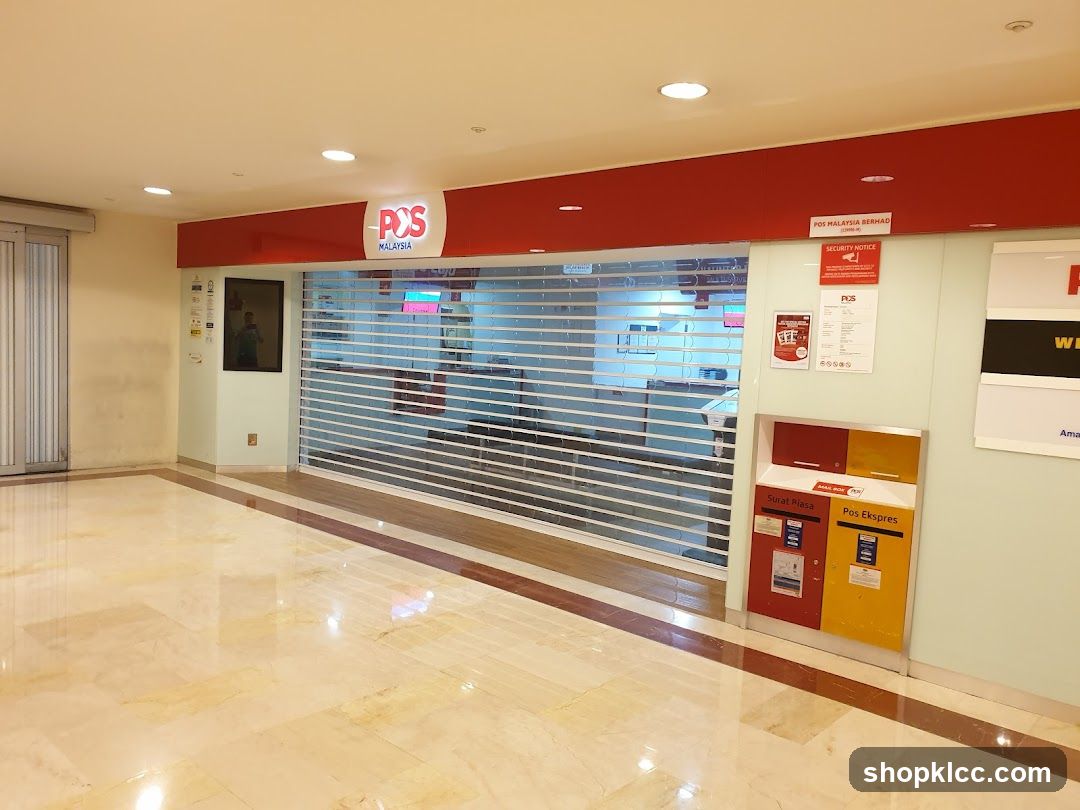 POS Malaysia Berhad