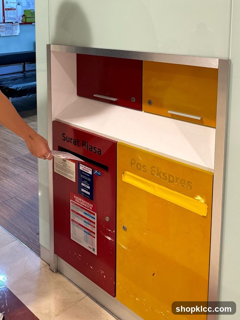 Mailboxes