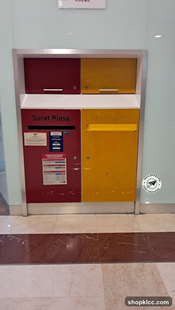 Mailboxes