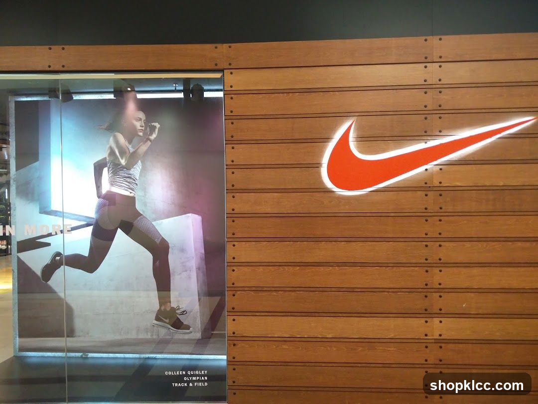 Nike Storefront
